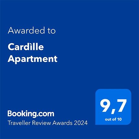 Cardille Apartment Монополи Екстериор снимка