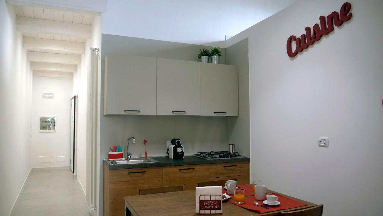 Cardille Apartment Монополи Екстериор снимка